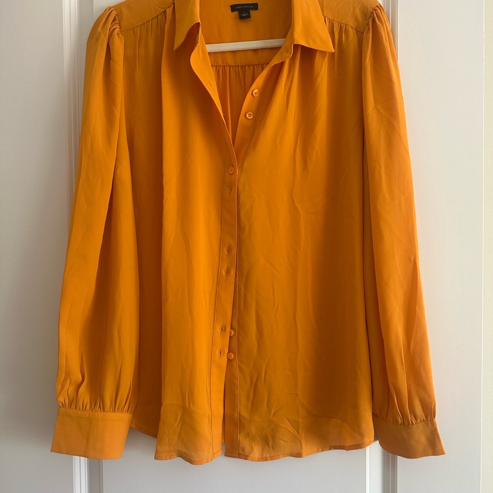 Marigold Blouse